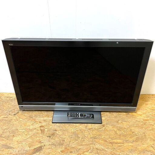 9/8日立 42型 液晶テレビ L42-ZP05 HDD内蔵500GB 2010年製　/SL1