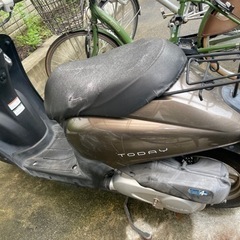 ホンダ　トゥデイ　不動