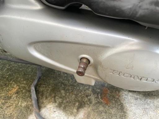 ホンダ　トゥデイ　不動