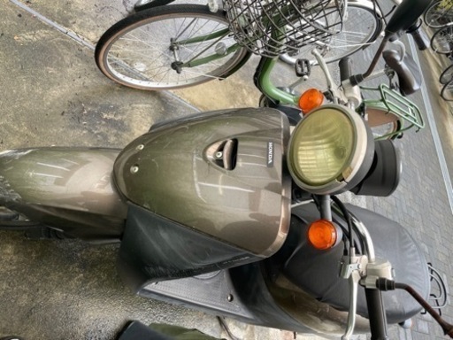 ホンダ　トゥデイ　不動