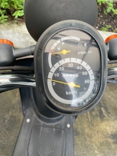 ホンダ　トゥデイ　不動