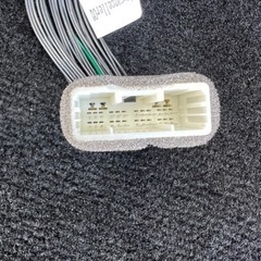 ‼️値下げ‼️ヤリスクロス　TVキット！走行中視聴可能の画像