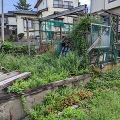 廃材処分の費用をお見積りください。の画像