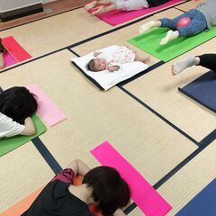 ピラティスサークルメンバー募集