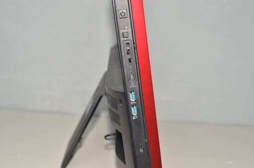 一体型パソコン 最新Windows11+office NEC GD242VCAA 高性能core i3-7100U/新品爆速SSD512GB/メモリ8GB/ブルーレイ/WEBカメラ/23.8インチ
