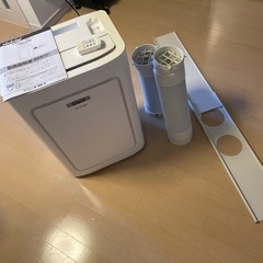 冷暖エアコン「完売」の画像