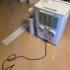 冷暖エアコン「完売」の画像