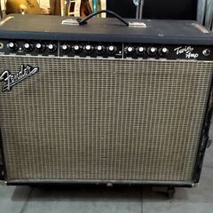 Fender - Twin AMP①