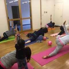 ピラティスサークルメンバー募集中