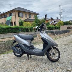 ホンダ　ディオ　綺麗！バッテリーなど新品　原付