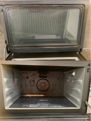 13年製　Panasonic スチームオーブンレンジ