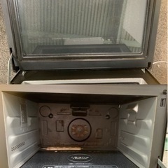 13年製　Panasonic スチームオーブンレンジの画像