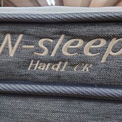 【愛品倶楽部柏店】グランツ　ニトリ　レッグタイプダブルベッドの画像