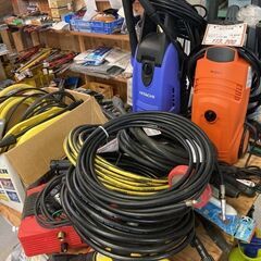 高圧洗浄機　パーツ　色々有ります