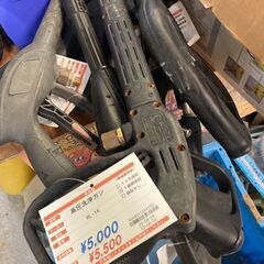 高圧洗浄機　パーツ　色々有りますの画像