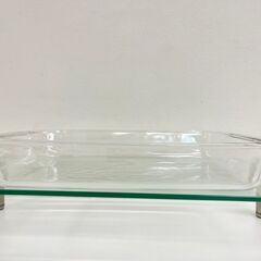 【レガストック川崎本店】パイレックス ライトアンバーベイキングディッシュ 233-Rの画像