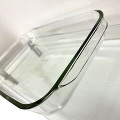 【レガストック川崎本店】パイレックス ライトアンバーベイキングディッシュ 233-Rの画像
