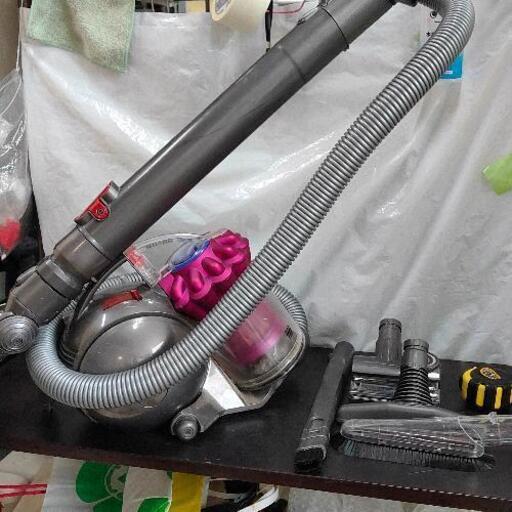 0907-043 dyson DC48 掃除機