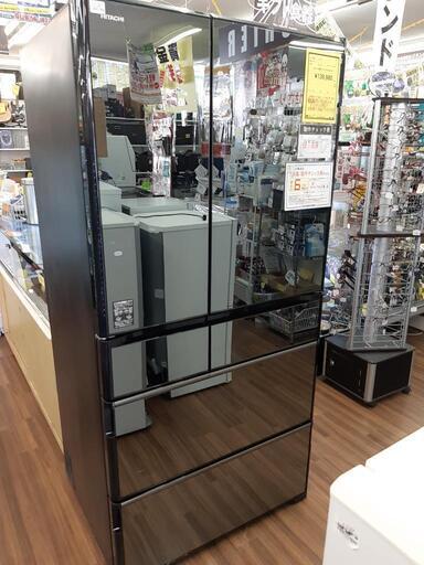 冷蔵庫 日立 R-WX7400G