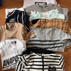 女の子まとめ売り　130から150センチ