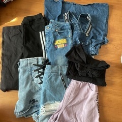 女の子まとめ売り　130から150センチの画像