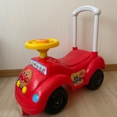 受渡予定！アンパンマン　メロディアンパンマンカーの画像