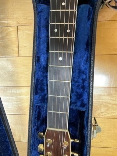 77年　Syairi YD-306 フレット新品　SKYSONIC T903付き