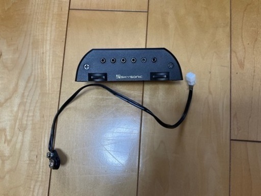 77年　Syairi YD-306 フレット新品　SKYSONIC T903付き
