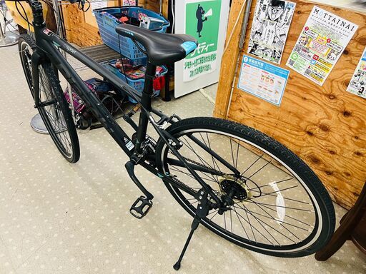 Bianchi C-SPORT 1|ビアンキ クロスバイク