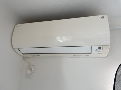 本日限定DAIKIN ダイキン　エアコン　14畳　2017年製