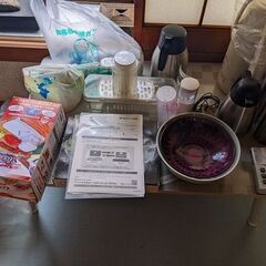 ★★　古家整理のため、廃品多数！　★★の画像