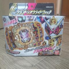 仮面ライダーライダージオウ