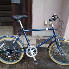 シークレットコード206，20インチ シークレットコード206 アサヒサイクル スポーツ自転車 20インチ