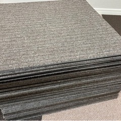 東リ タイルカーペット 50×50cm ベージュ 49枚