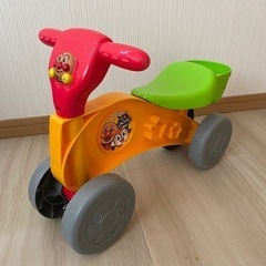 アンパンマン　ゴー！ゴー！バギーの画像