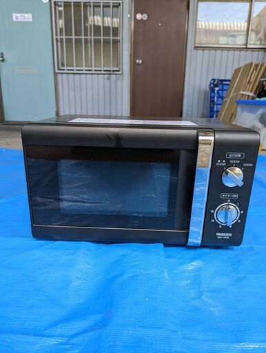 山善 MW-Y205(B)6 電子レンジ