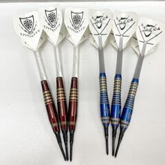 DYNASTY ダーツバレル６本セット KATANA ダイナステ...