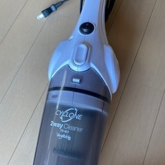 サイクロン掃除機の画像