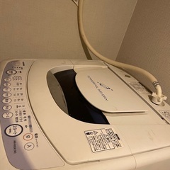 無料洗濯機