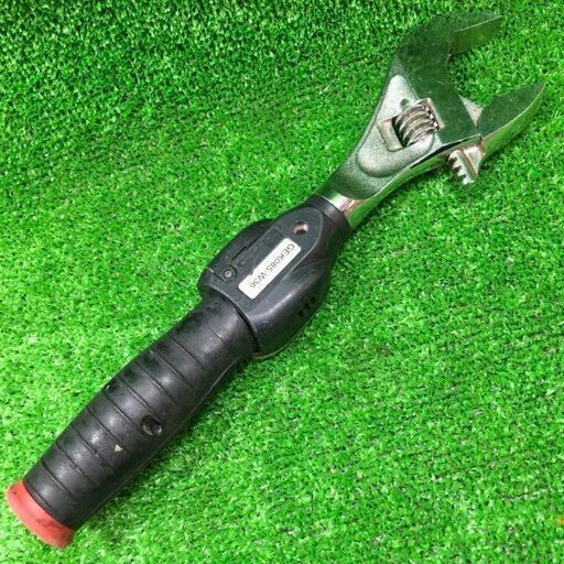 KTC GEK085 デジタルラチェットレンチ モンキーレンチ本体のみ【市川行徳店】【店頭取引限定】【中古】管理番号：ITZEBWF7