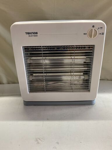 TEKNOS テクノス　電気ストーブ　ES-K710