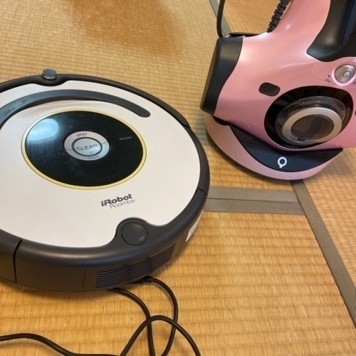 レイコップ\u0026ルンバセット