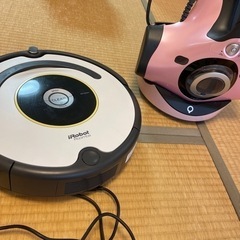 レイコップ&ルンバセット