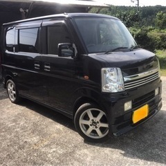◆最上位グレード 格安！スクラムワゴン エブリイ PZターボスペ...