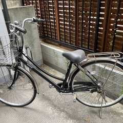 自転車(一旦中止中)