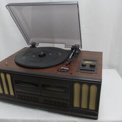 コロンビア　ステレオシステムマルチプレーヤー  GP-W14