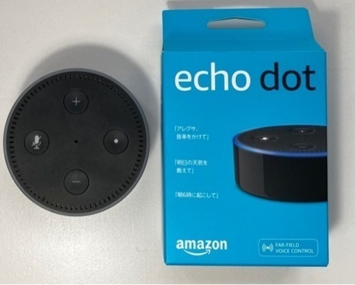 アマゾン　Echo Dot 第二世代