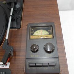コロンビア　ステレオシステムマルチプレーヤー  GP-W14の画像