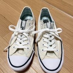 VANS レディース スニーカー 中古品