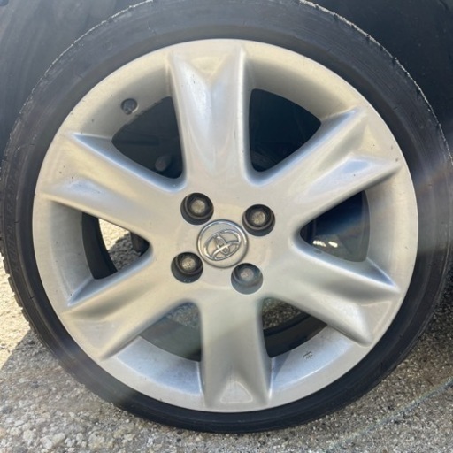 16インチホイール